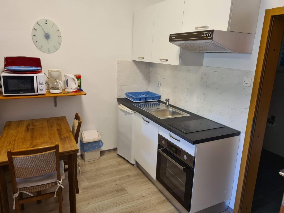 Apartments Ana Medulin Ngoại thất bức ảnh