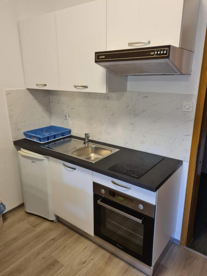 Apartments Ana Medulin Ngoại thất bức ảnh