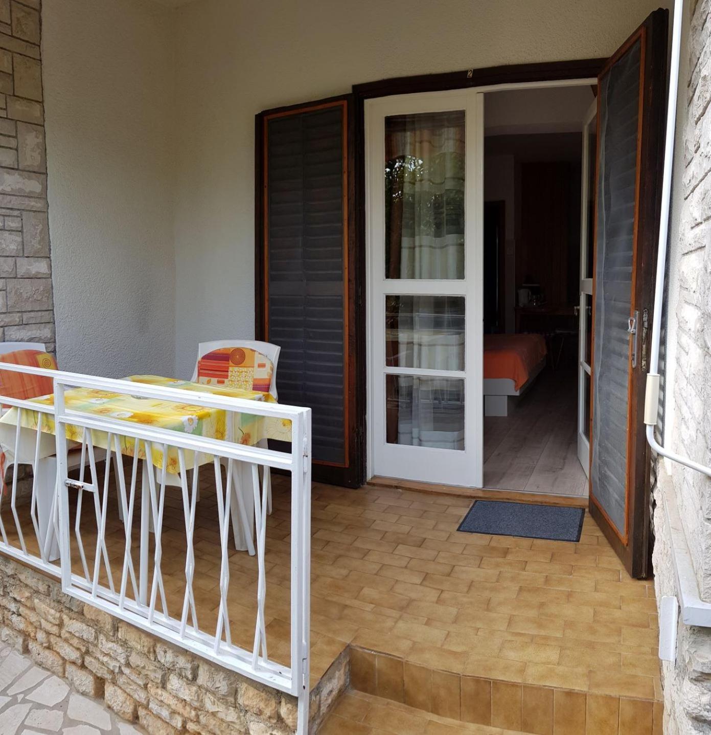 Apartments Ana Medulin Phòng bức ảnh